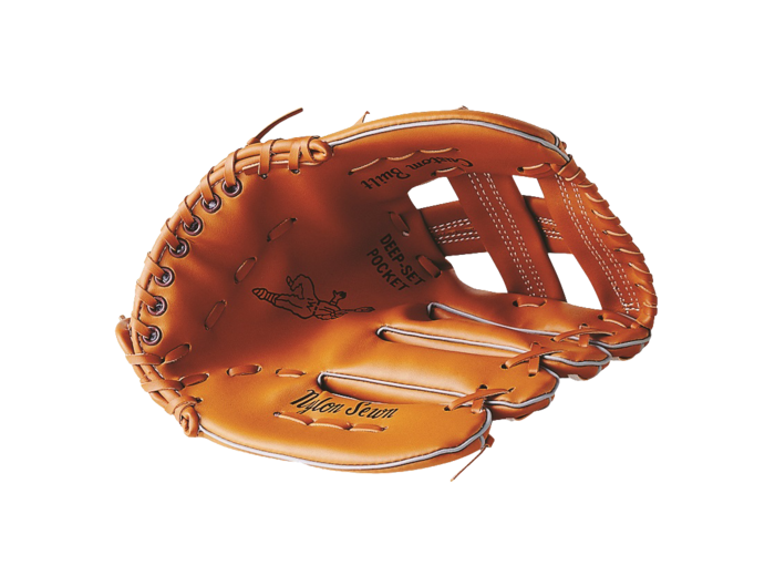 Gant baseball - 10  - gauche