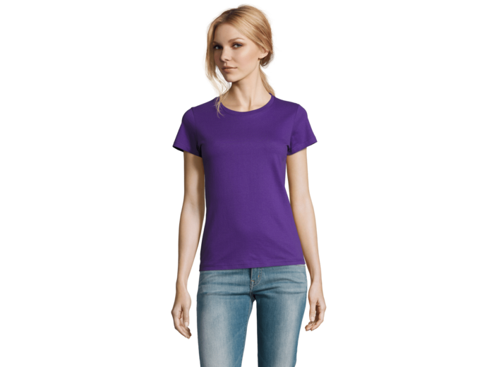 T-shirt imperial femme