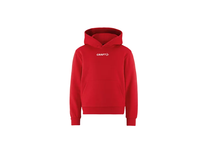 Community 2.0 logo hoodie jr b