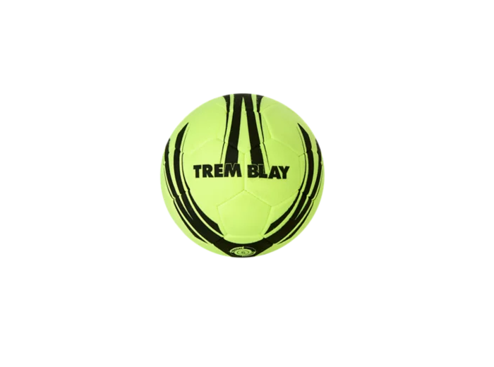 Ballon futsal feutrine indoor taille 5