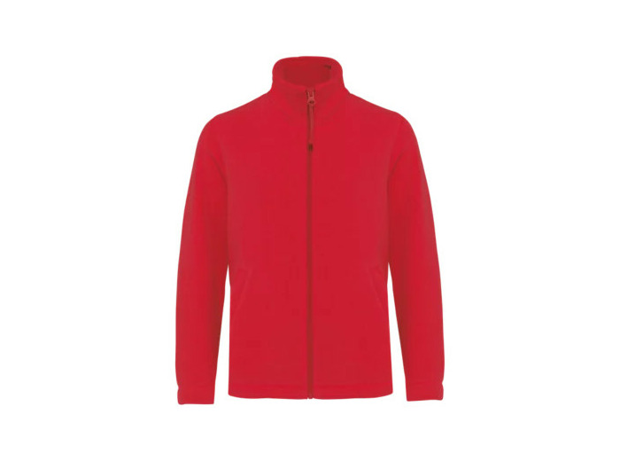 Veste micropolaire junior