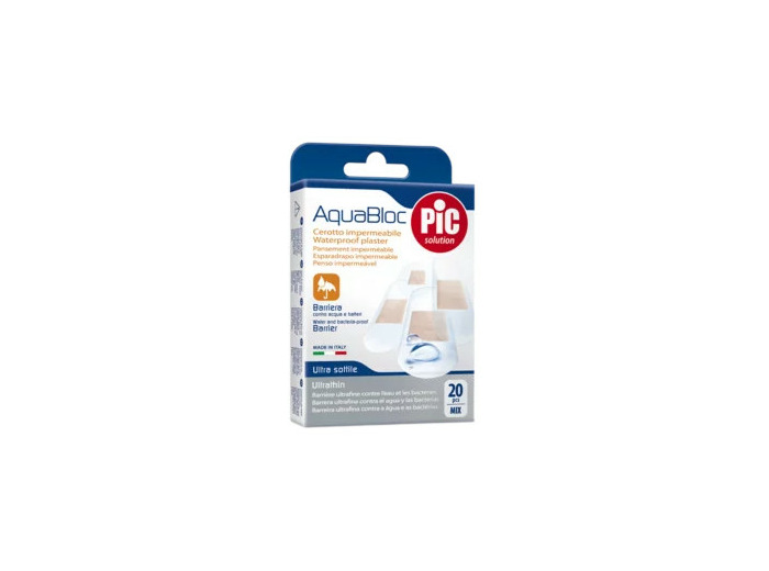 Pansements aquabloc
