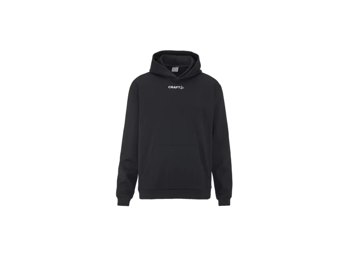 Community 2.0 logo hoodie m bl