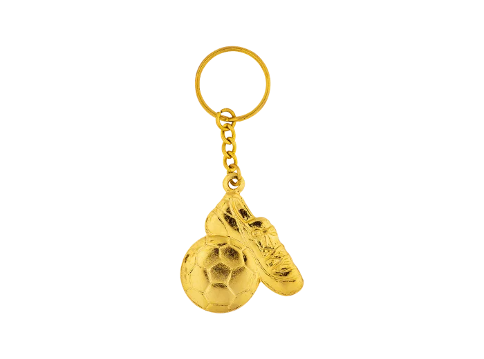 Porte-clef or foot