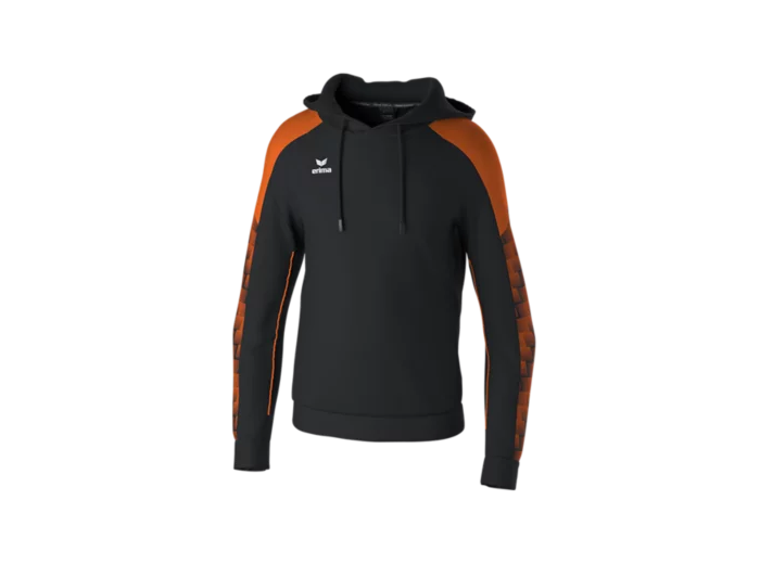 Sweat a capuche evo star
