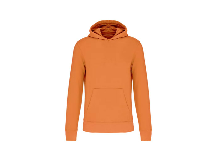 Sweatshirt écoresponsable à capuche