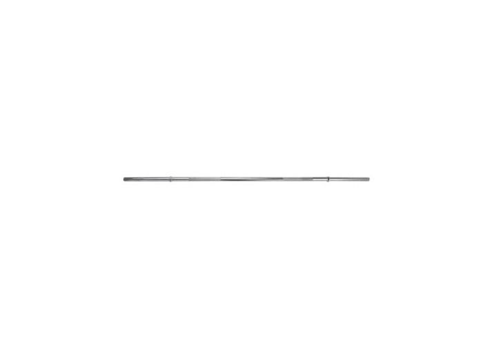 Barre d haltere 1.60 - droite