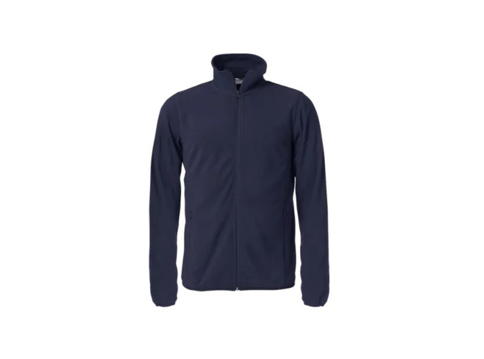 Basic micro fleece homme