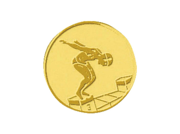 Pb 69 natation homme alu 25mm