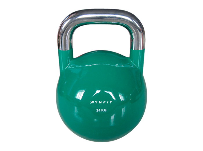Kettlebell competition couleur 24 kg