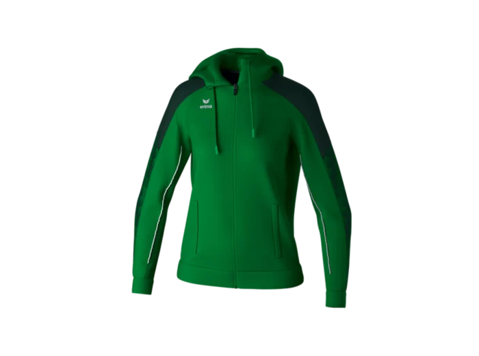Veste training evo star avec capuch