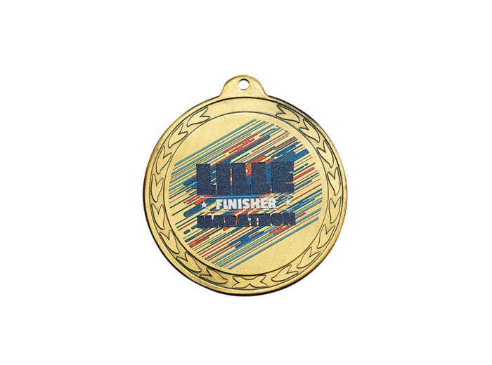 Med personnalisable or d 70mm