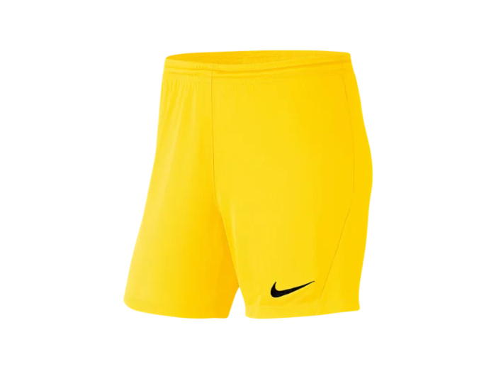 WOMEN'S NIKE DRI-FIT PARK III SHORT