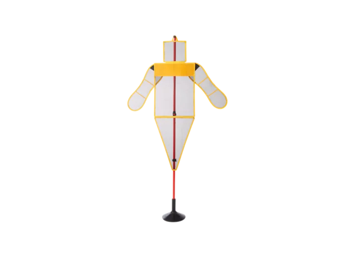 Mannequin de defense