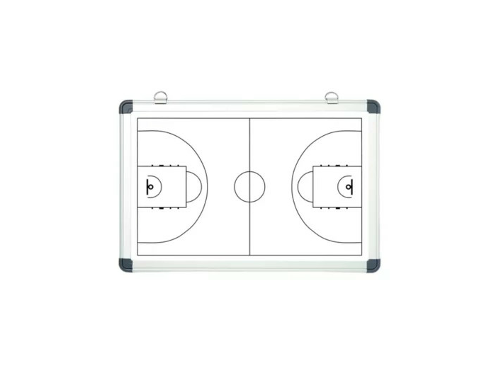 Tablette tactique basketball ecran