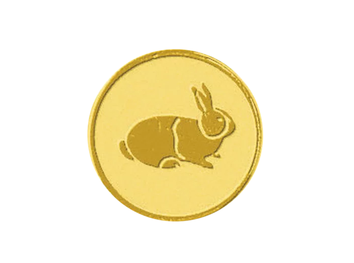 Pb 4 lapin alu 25mm