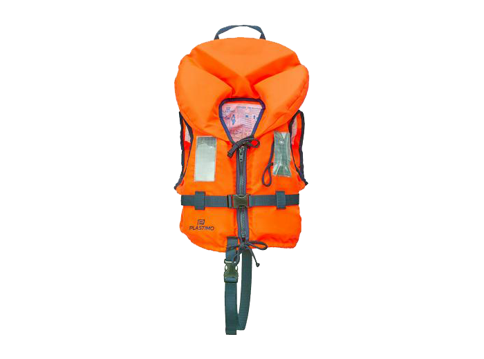 Gilet junior 100n 0-2a