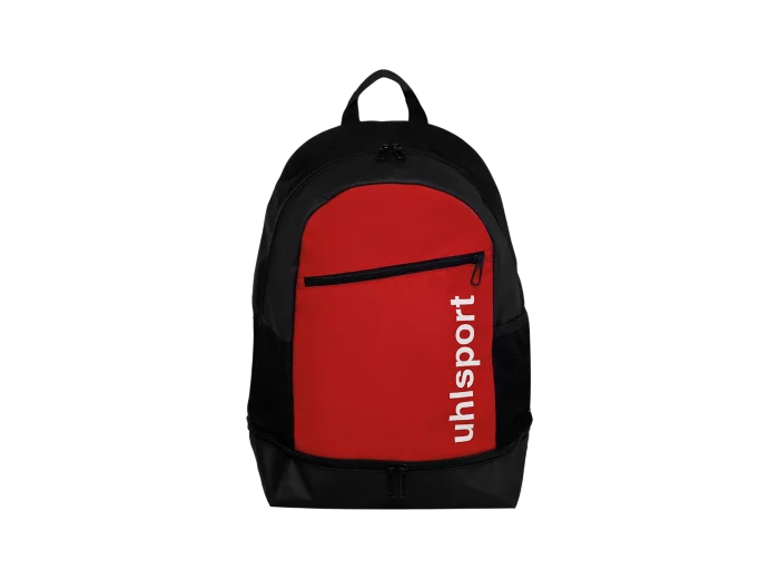 Essential backpack w. bott. compart