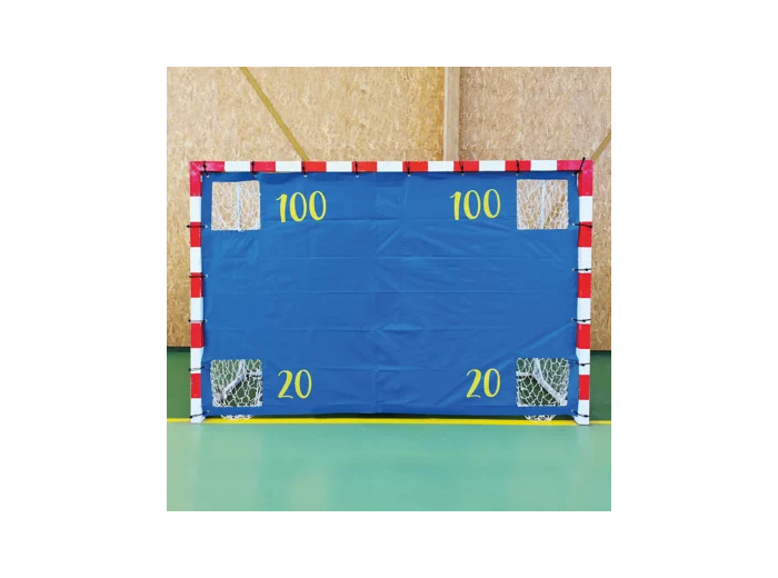Cible entrainement handball 3x2 m