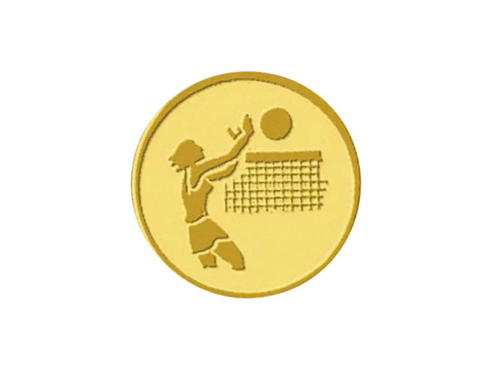 Pa 105 volley femme alu 50mm