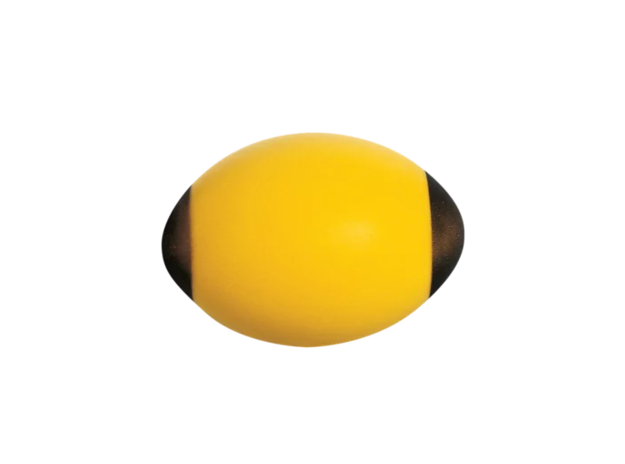 Ballon de rugby en mousse