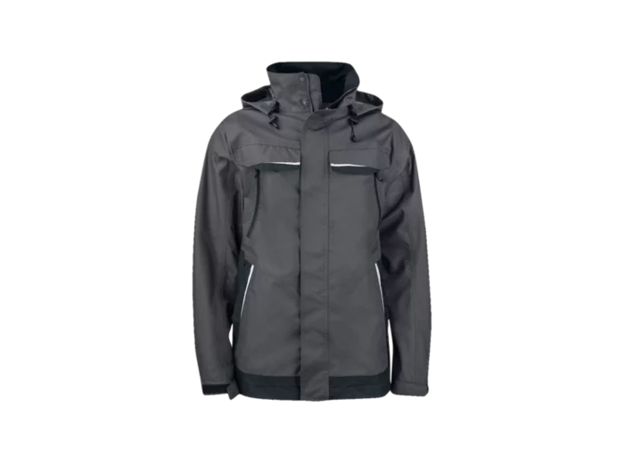 Veste coupe vent doublee
