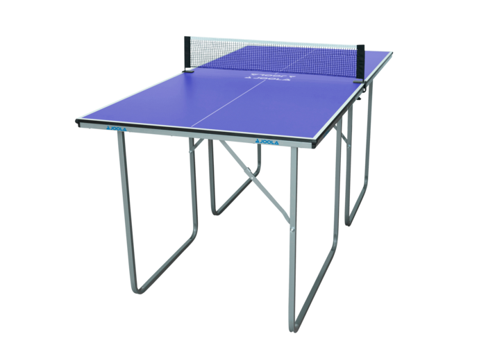 Table ping pong midsize bleu
