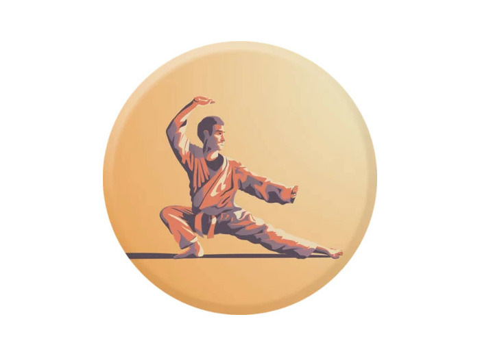 Pastilles epoxy standards karate di
