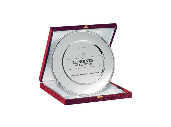 Ecrin pour assiette 31 x 31 cm