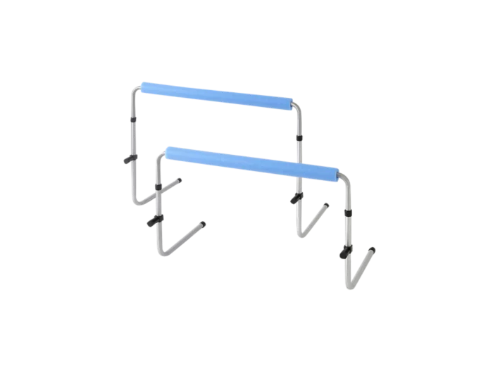 Haies aluminium - de 54 a 84 cm - l
