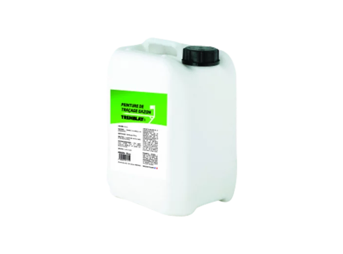 Peinture pour traceuse et a pulveri