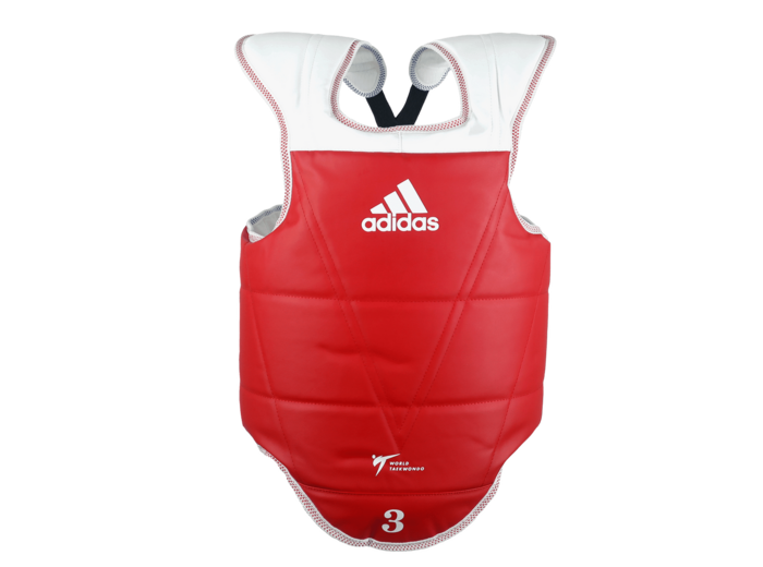 Plastron réversible taekwondo