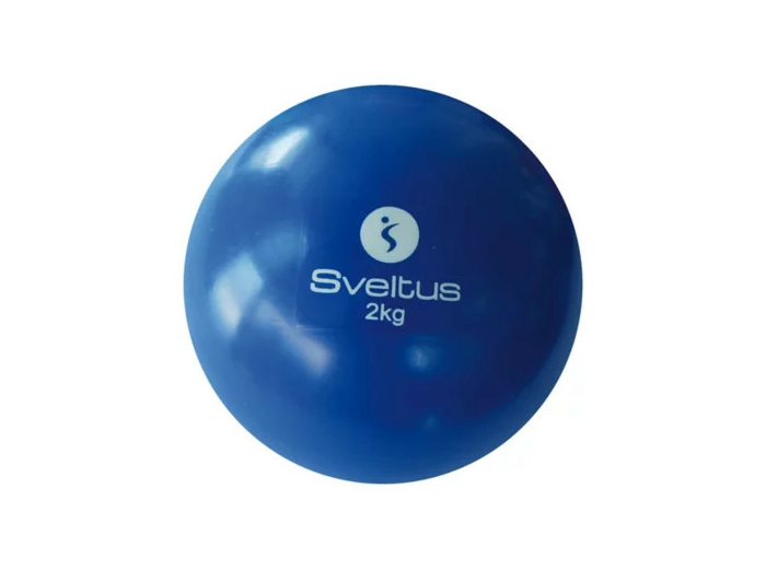 Balle lestee 2 kg