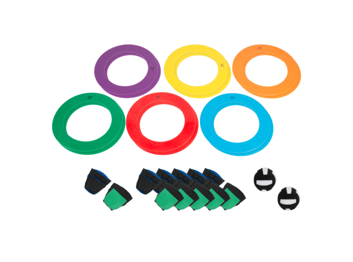 Kit scratchball