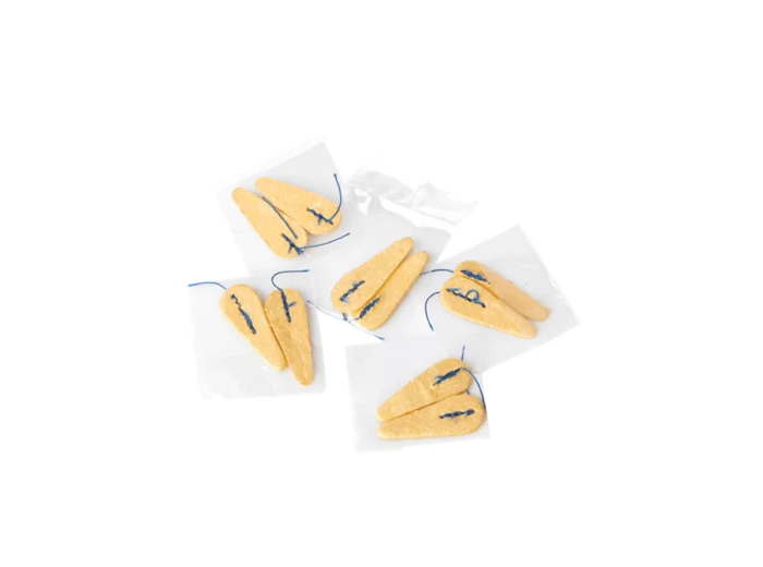 Tampon nez hemostatique - lot de 6