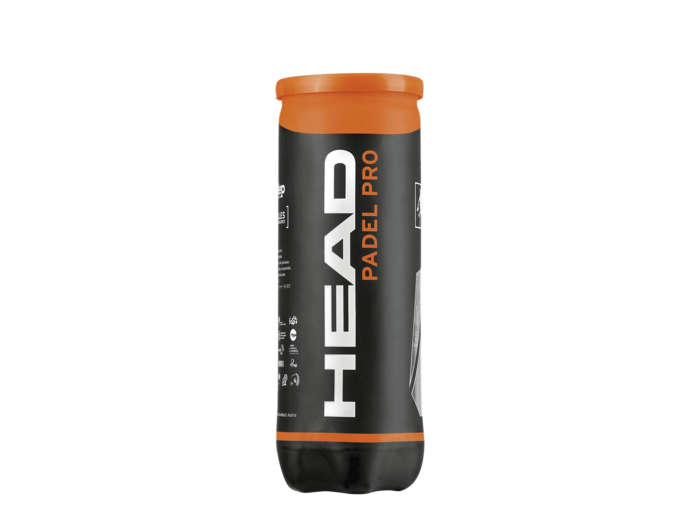 Tube de head padel pro