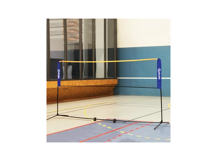 Kit badminton pliable a l'unite