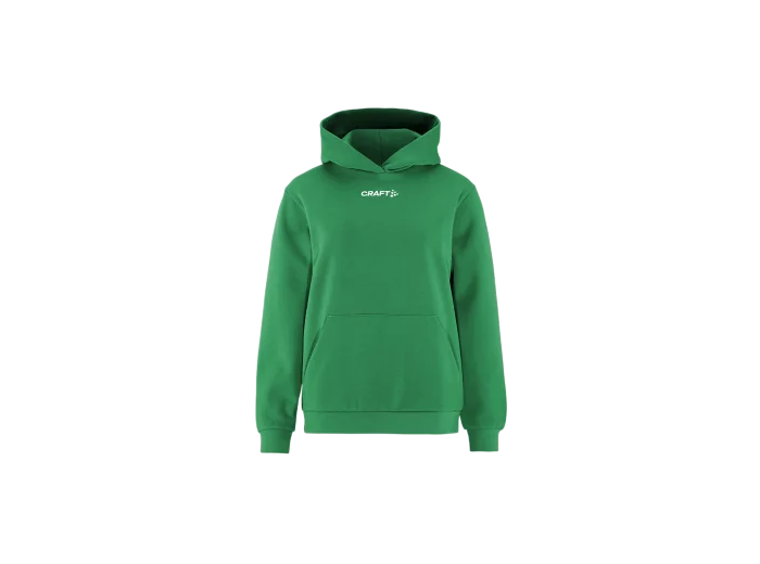 Community 2.0 logo hoodie w te