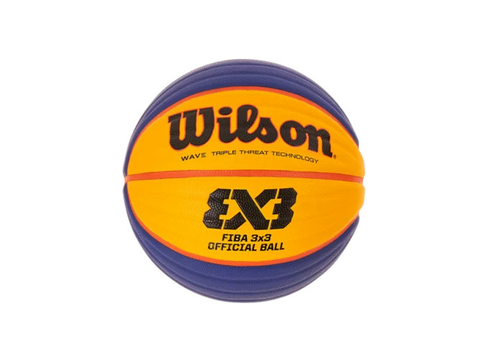BALLON FIBA OFFICIEL 3X3