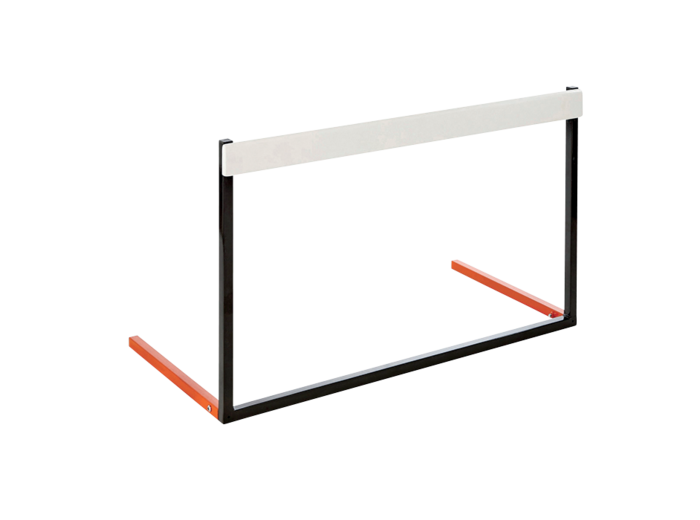 Lot de 2 haies métalliques réversibles  50/60 cm