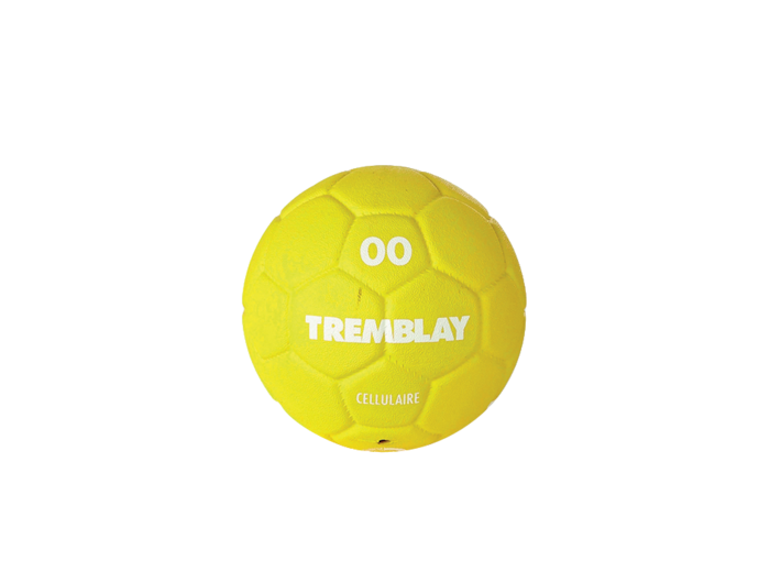 Ballon handball cellulaire t00
