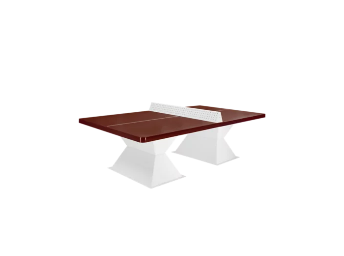 Table de ping pong diabolo resitec hd60 terre b