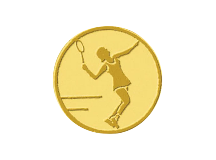 Pa 91tennis femme alu 50mm