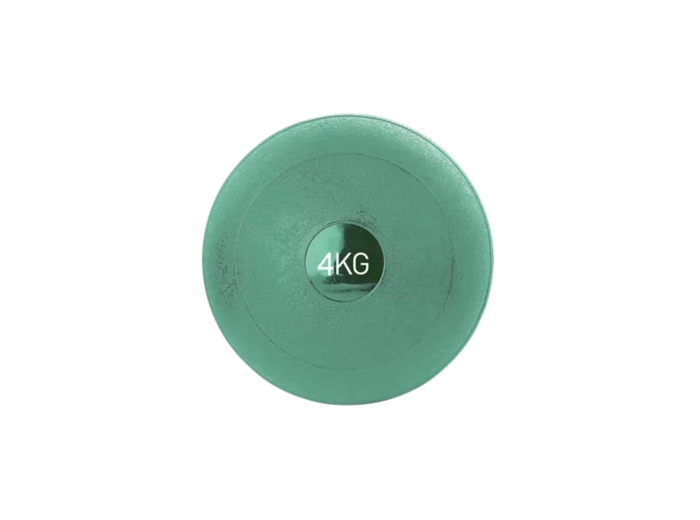 Medecine ball souple 4 kg