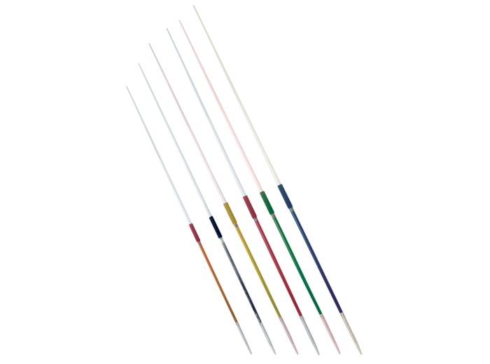 Javelot aluminium scolaire 400g