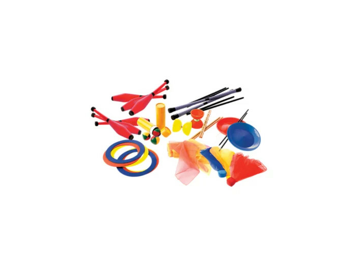 Kit de jonglerie 15 eleves