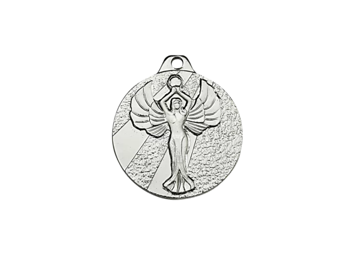 Medaille frappee fer argvictoire d 32 mm