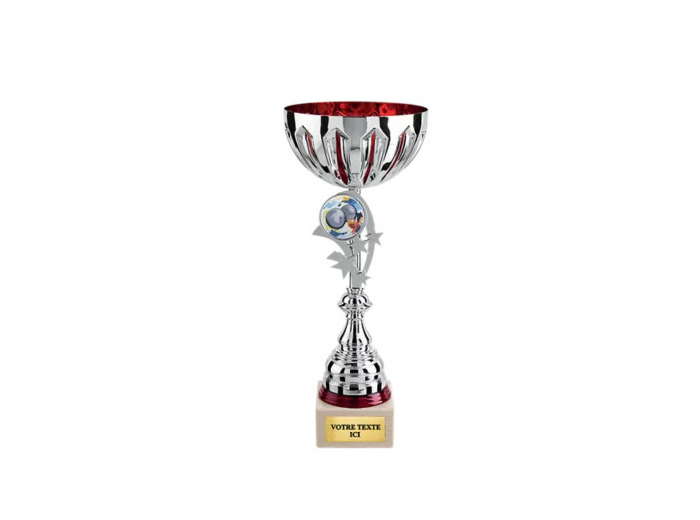 Coupe class arg/rge h 38cm d 160mm
