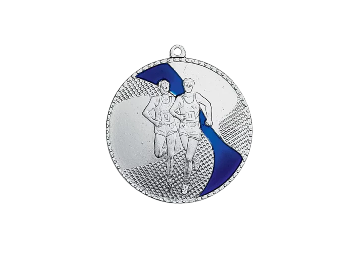 Medaille frappee fer cross 50mm