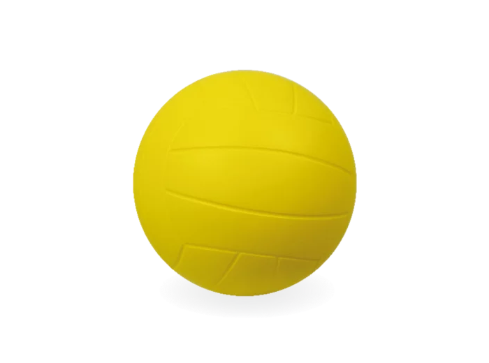Ballon de volley-ball mousse